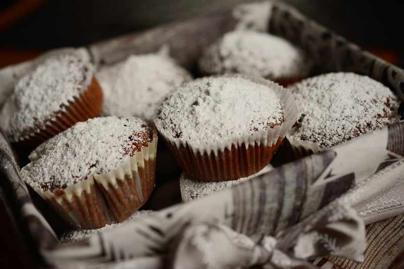 Fairy Dust Cupcakes